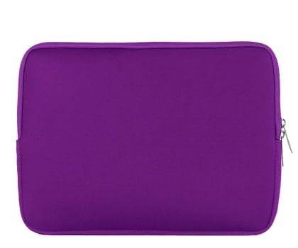 Etui na laptopa Pomologic Sleeve - pokrowiec do MacBook Pro/Air 13 (purple)